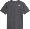 The North Face + M Mountain Athletics SS Tee 2.0 Smoked Pearl