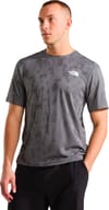The North Face + M Mountain Athletics SS Tee 2.0 Smoked Pearl - 3