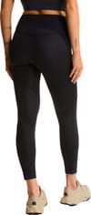 The North Face + W Flex 25In Tight Graphic TNF Black - 4