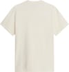 The North Face + U Explorer Badges Rlx SS Tee Graphic White Dune