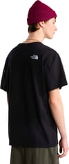 The North Face + U Off Piste Embro Rlx SS Tee Graphic TNF Black - 4