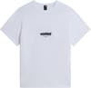 The North Face + U Nse Relaxed SS Tee Logo Play TNF White