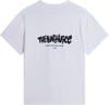 The North Face + U Nse Relaxed SS Tee Logo Play TNF White - 3