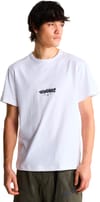 The North Face + U Nse Relaxed SS Tee Logo Play TNF White - 4