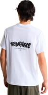 The North Face + U Nse Relaxed SS Tee Logo Play TNF White - 5