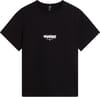 The North Face + U Nse Relaxed SS Tee Logo Play TNF Black