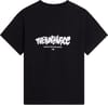 The North Face + U Nse Relaxed SS Tee Logo Play TNF Black - 3