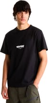 The North Face + U Nse Relaxed SS Tee Logo Play TNF Black - 4