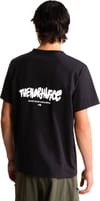 The North Face + U Nse Relaxed SS Tee Logo Play TNF Black - 5