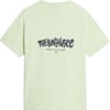 The North Face + U Nse Relaxed SS Tee Logo Play Calcified Lime - 3