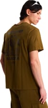 The North Face + U Basecamp Barista Rlx SS Tee Graphic Caraway Seed - 5