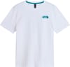 The North Face + M Retro Trail Rlx SS Tee Graphic TNF White