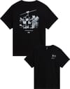 U Opposites Attract Rlx SS Tee Graphic TNF Black + The North Face