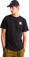 The North Face + M Monte Reg SS Tee Graphic TNF Black - 4