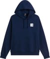 M Box Half Dome Regular Hoodie Summit Navy + The North Face