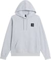 M Box Half Dome Regular Hoodie TNF Pale Grey Heather + The North Face