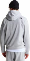 The North Face + M Box Half Dome Regular Hoodie TNF Pale Grey Heather - 4