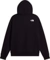 The North Face + M Box Half Dome Regular Hoodie TNF Black