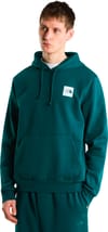 The North Face + M Box Half Dome Regular Hoodie Pacific Teal - 3