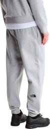 The North Face + M Evo Box Half Dome Regular Tapered Jogger TNF Pale Grey Heather - 4