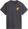 The North Face + U Gear Up Get Out Rlx SS Tee Graphic Anthracite Grey