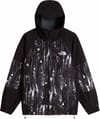M Slider Jacket Print TNF Black Impressions + The North Face