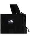 The North Face + Hot Shot Tote TNF Black - 5