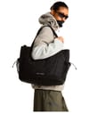 The North Face + Hot Shot Tote TNF Black - 6