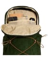 The North Face + Jester Pro Bottle Green Leather Brown - 4