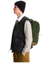 The North Face + Jester Pro Bottle Green Leather Brown - 5