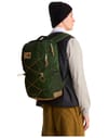 The North Face + Jester Pro Bottle Green Leather Brown - 6