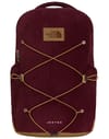 Jester Pro Deep Burgundy Leather + The North Face