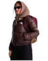 The North Face + Jester Pro Deep Burgundy Leather - 7