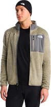 The North Face + M Alpedge Jacket Stone Slab Smoked Pearl - 4