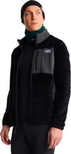 The North Face + M Alpedge Jacket Anthracite Grey TNF Black - 4