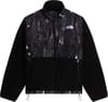 M Retro Denali Jacket Print TNF Black Impressions + The North Face