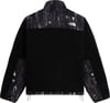 The North Face + M Retro Denali Jacket Print TNF Black Impressions