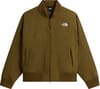 M TNF Energy Bomber Jacket Caraway Seed + The North Face