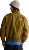 The North Face + M TNF Energy Bomber Jacket Caraway Seed - 5
