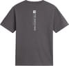 The North Face + M Vertical Reg SS Tee Graphic Smoked Pearl - 3