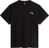 The North Face + U Nat High Society Rlx SS Tee Graphic TNF Black