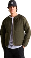 The North Face + M Lhotse LT Insulated Jacket New Taupe Green - 4