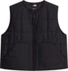W Lhotse LT Insulated Vest TNF Black + The North Face