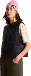 The North Face + W Lhotse LT Insulated Vest TNF Black - 3
