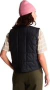 The North Face + W Lhotse LT Insulated Vest TNF Black - 5