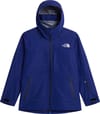 M Ceptor Jacket Bold Blue + The North Face