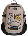 Borealis Classic Patch Stone Slab TNF Black + The North Face