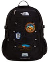 Borealis Classic Patch TNF Black Asphalt Grey + The North Face