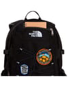 The North Face + Borealis Classic Patch TNF Black Asphalt Grey - 5