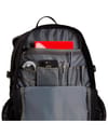 The North Face + Borealis Classic Patch TNF Black Asphalt Grey - 6